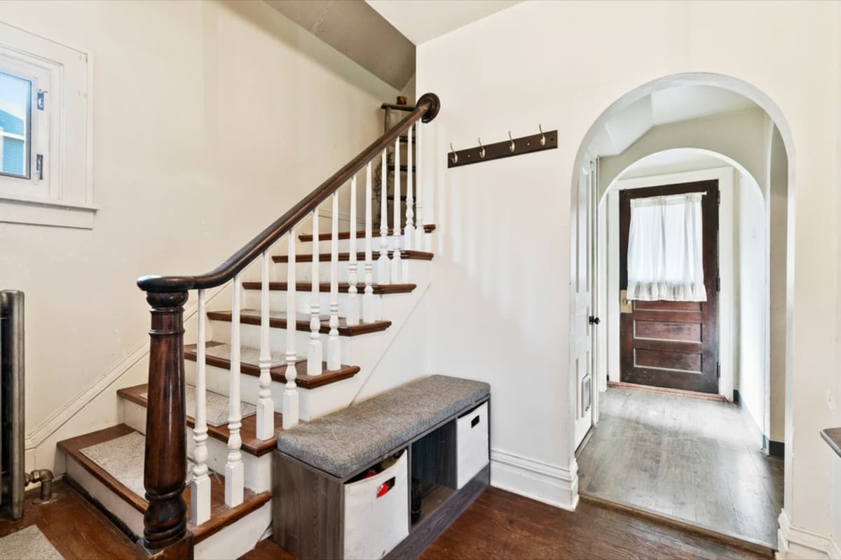 Property enhancement - Clean finish - After