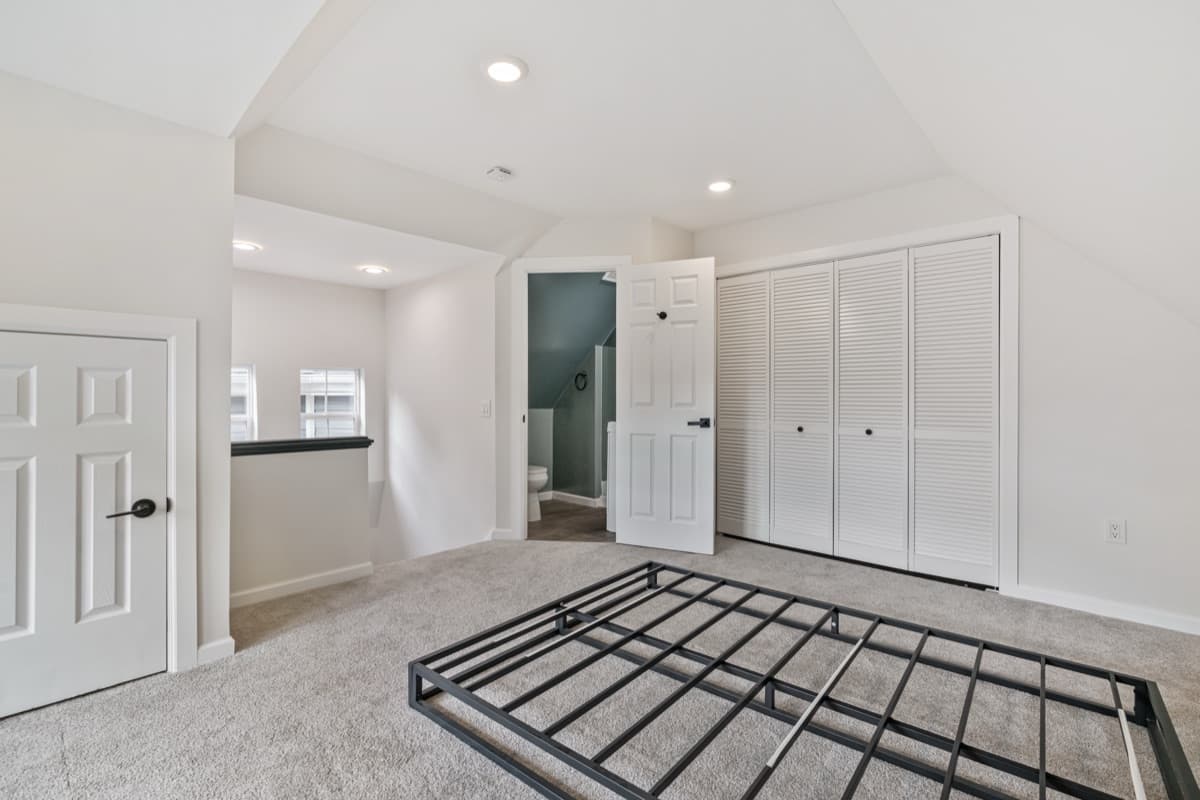 406 Central Avenue - Professional transformation - Before