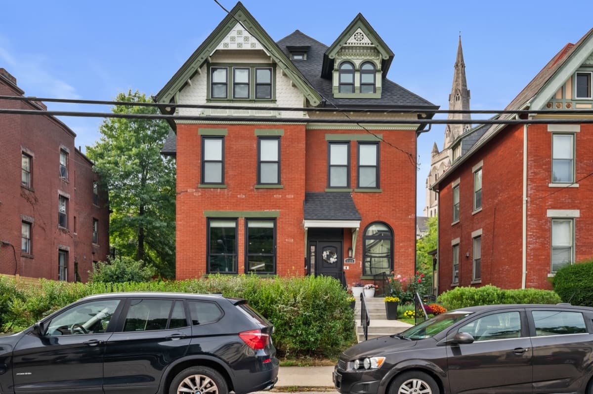 Property upgrade - Professional quality - Before